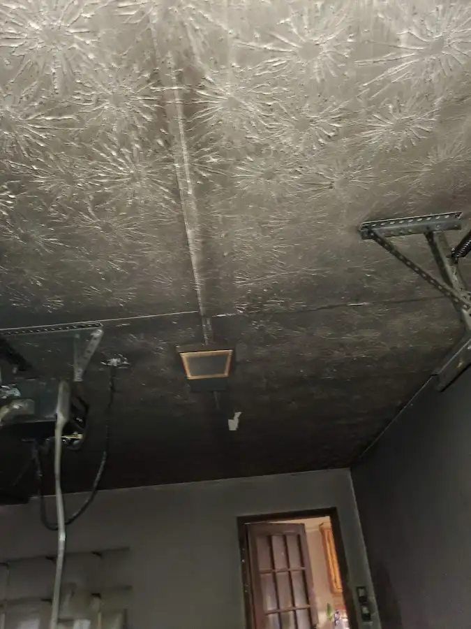 Fire and smoke damage assessment for Emergency Water Damage Services in Prospect